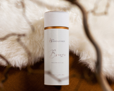 Powder Candle - Breeze